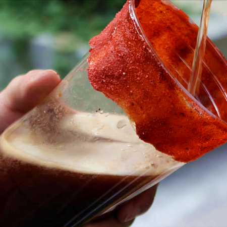 Michelada Clasica de 1 Litro