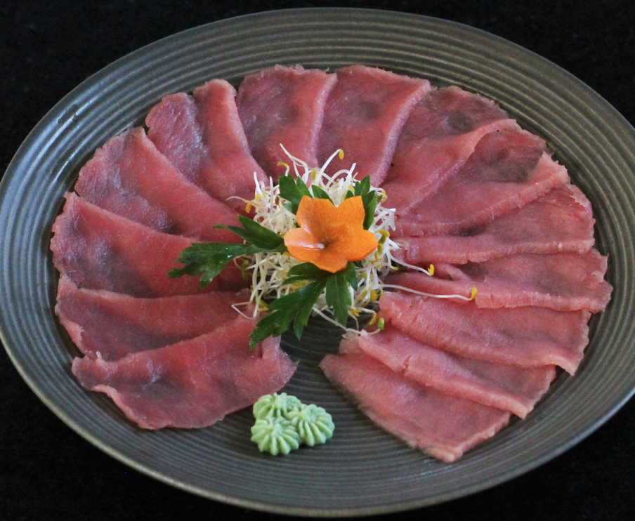 Sashimi Atún
