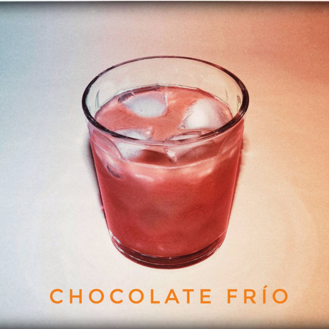 Chocolate Frío