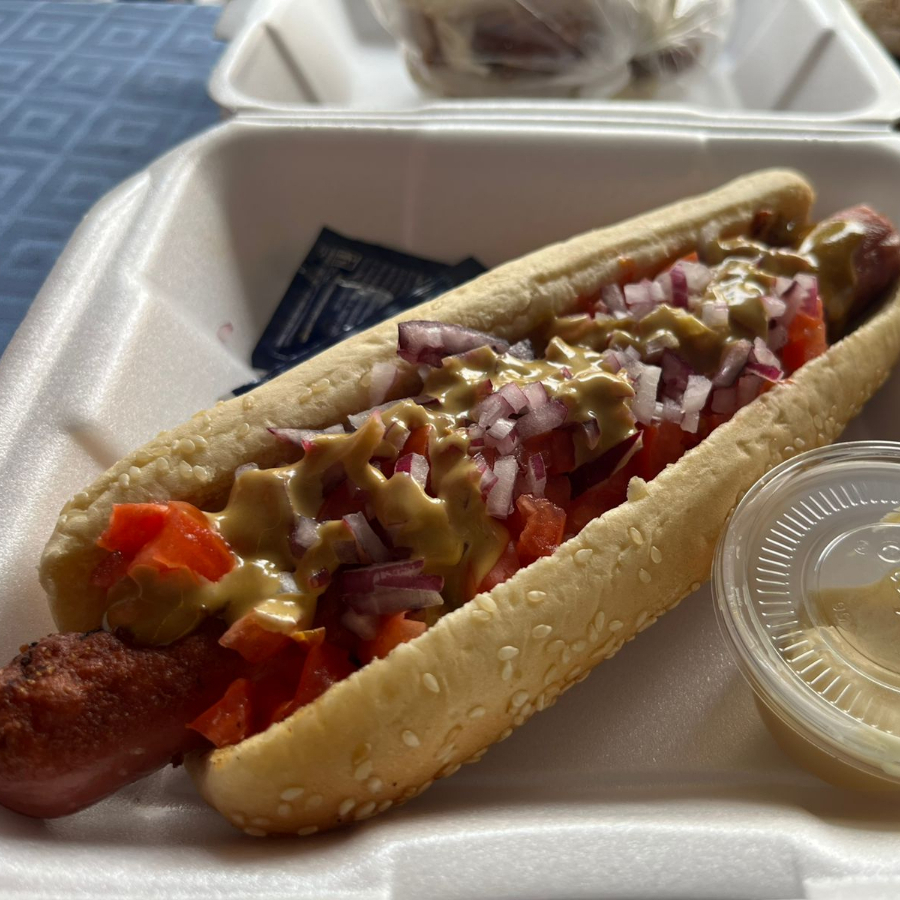 Hot Dog Clasico