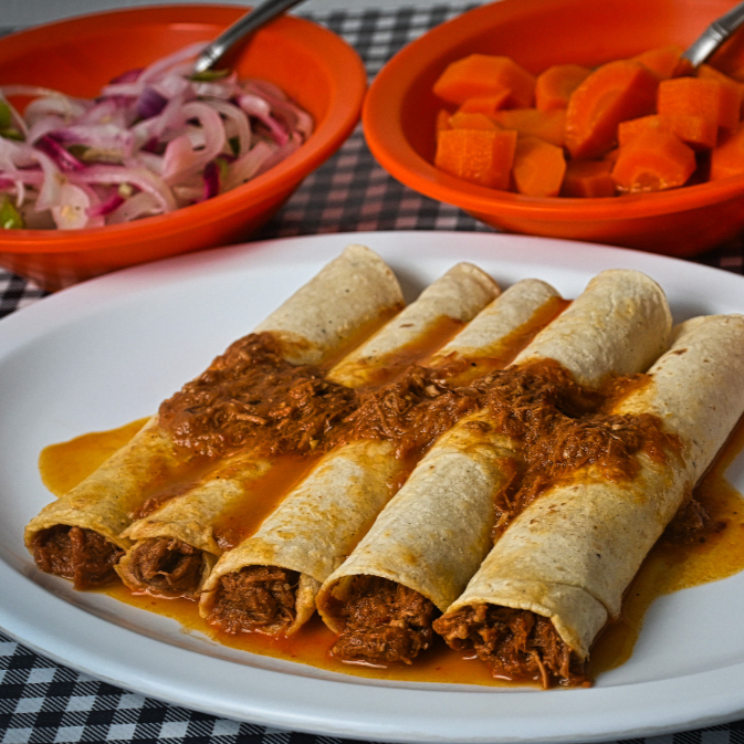 Taco de Cochinita