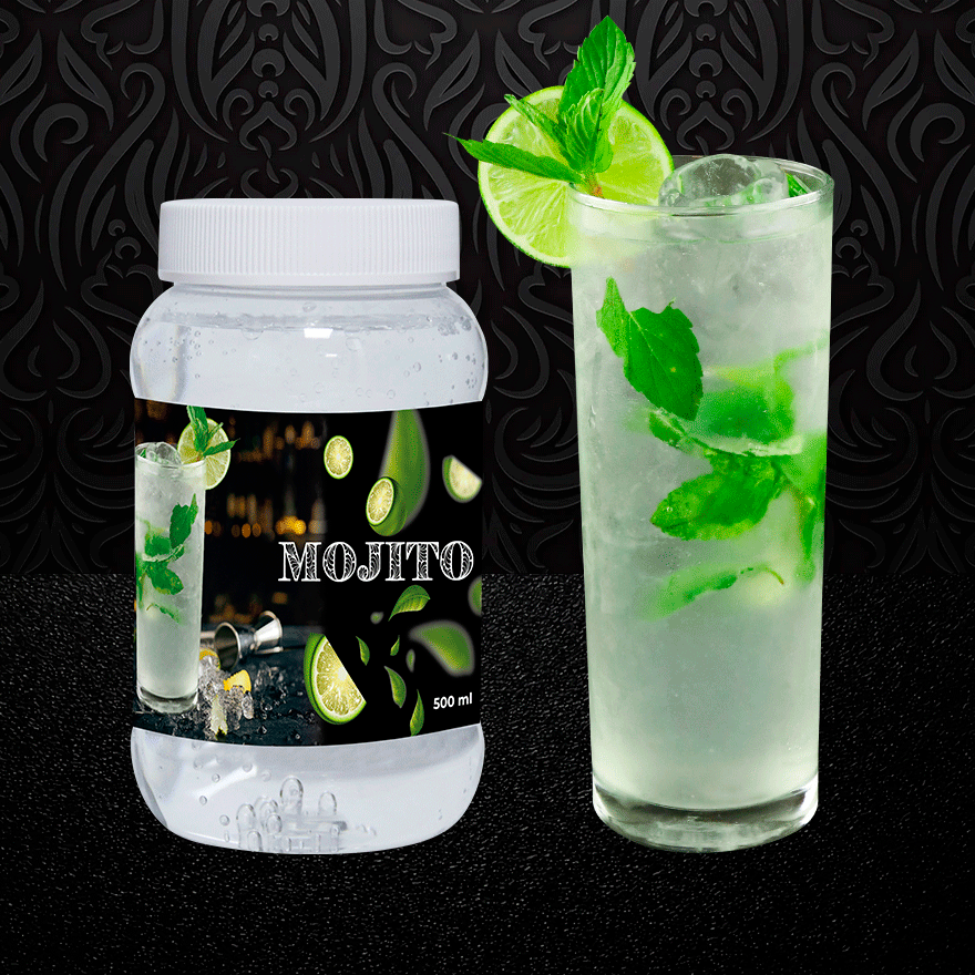 Mojito 500 ml