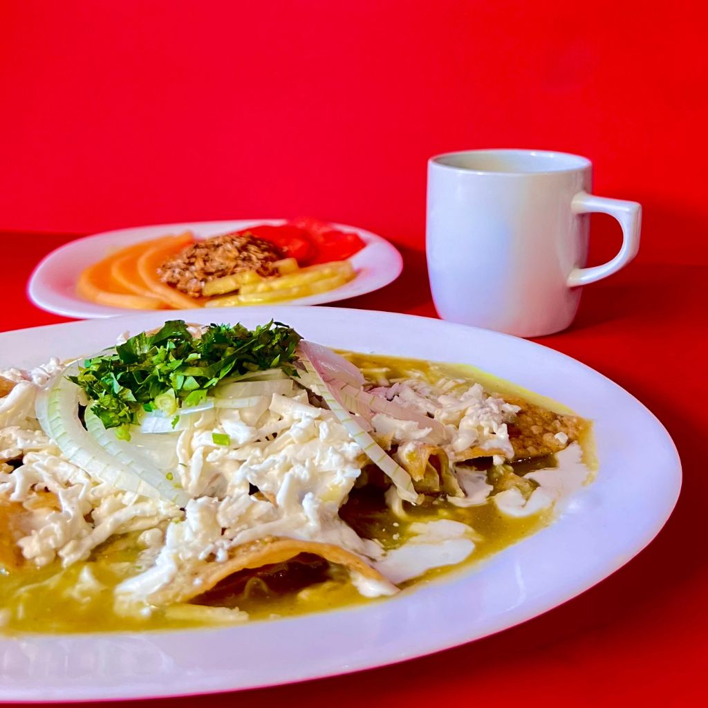 COMBO CHILAQUILES