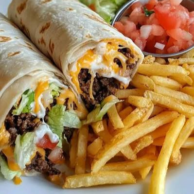 BURRITO ARRACHERA