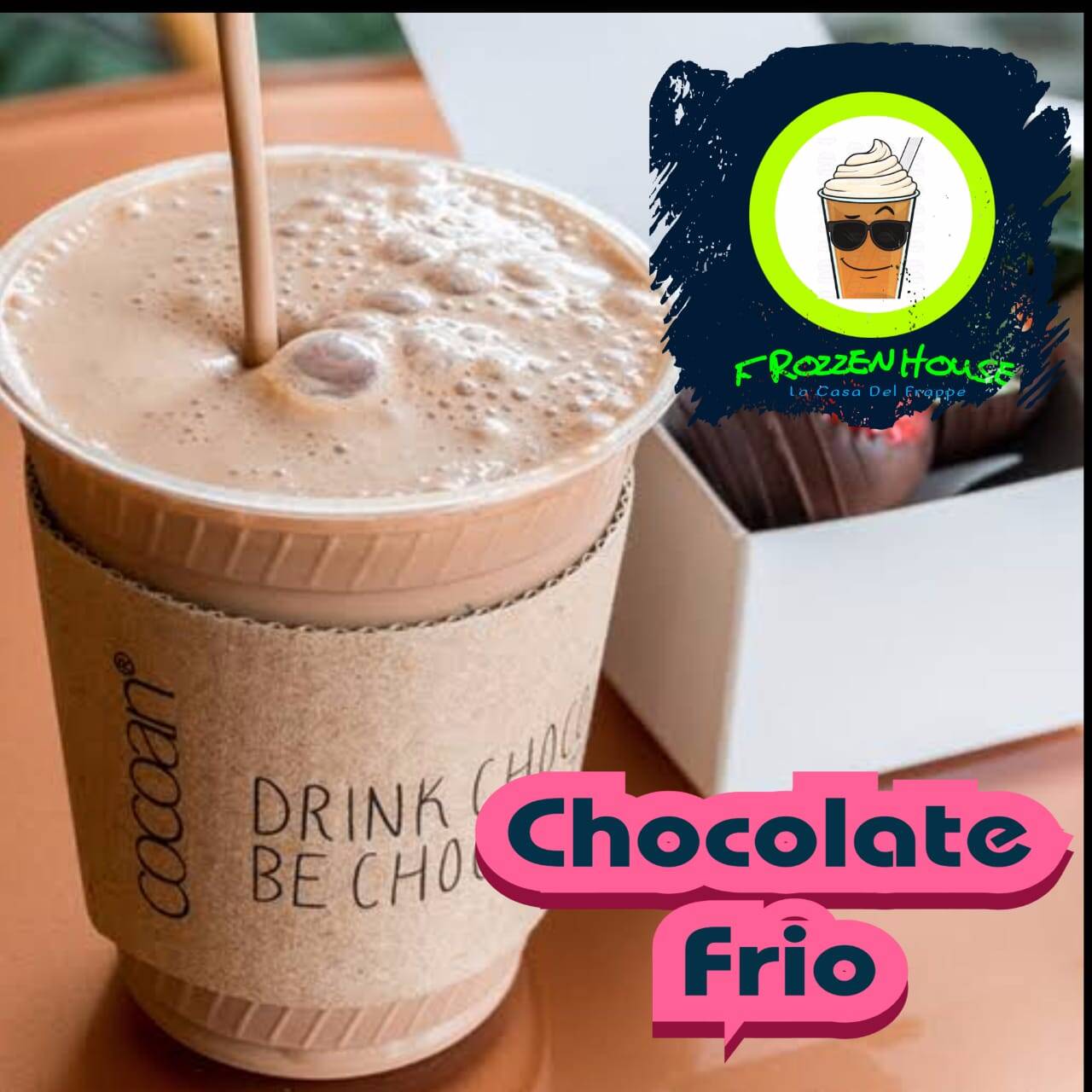 Chocolate Frio