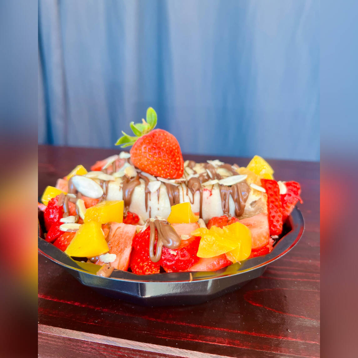 Cheescake o Brownie Preprado