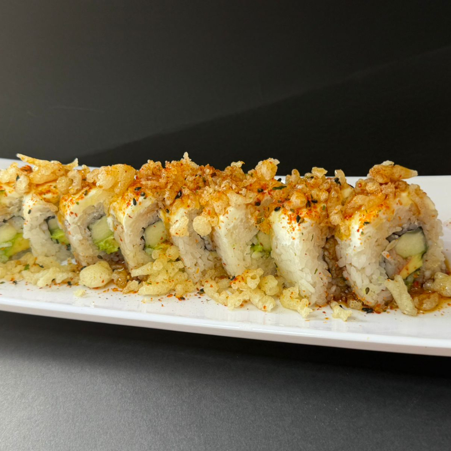 Fresh and Crunch Roll
