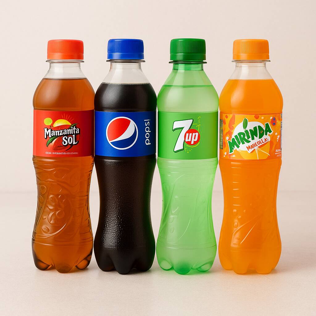 Refresco 400ml