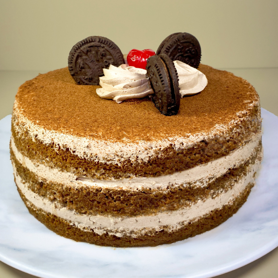 Torta Sensación Con MILO