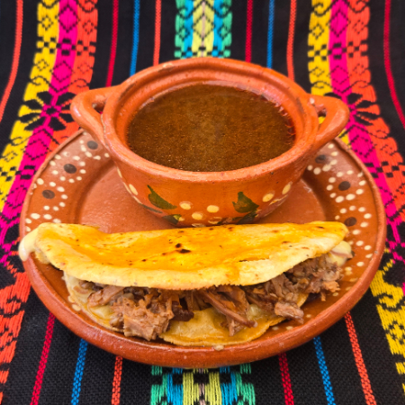 Taco de Birria
