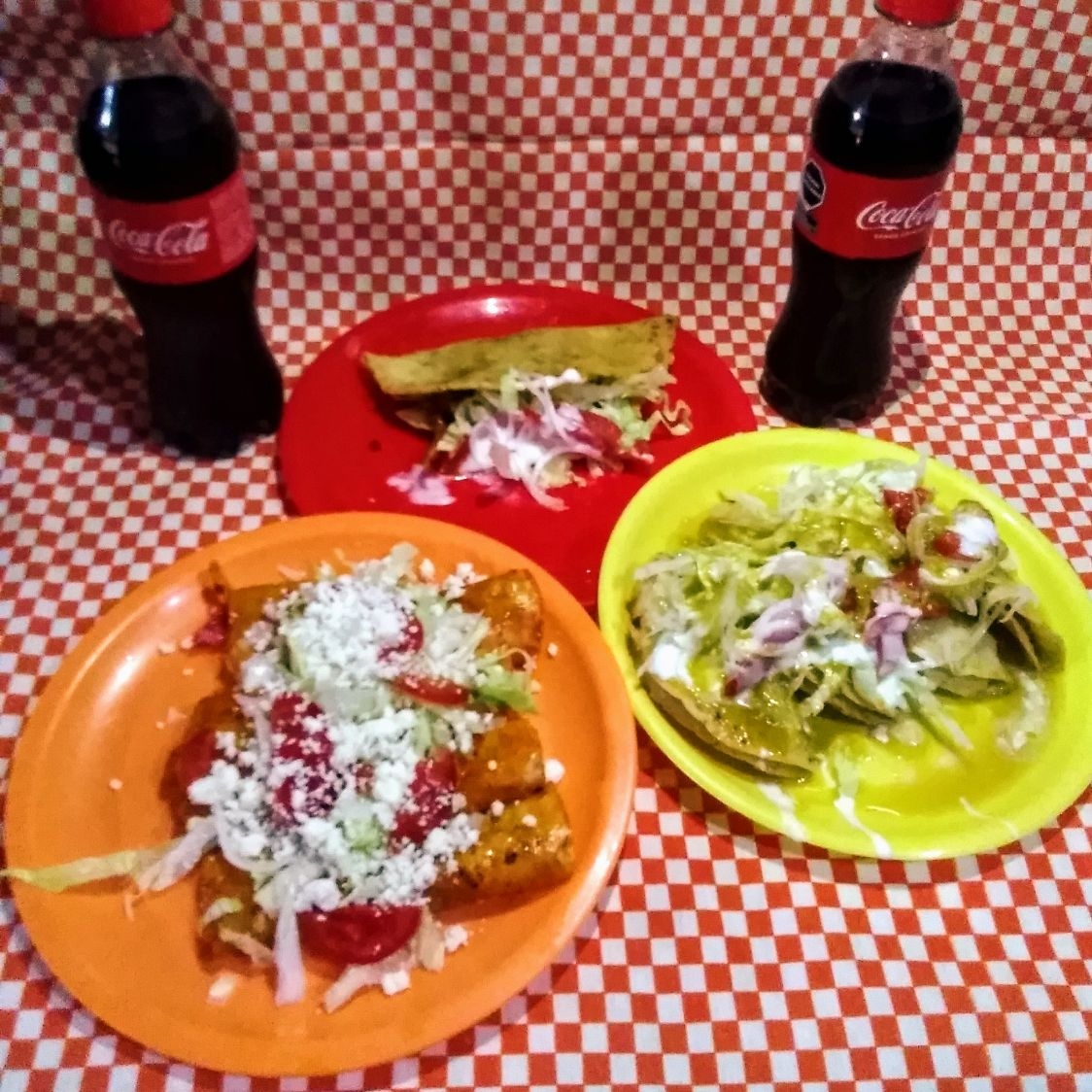 Combo Cuates