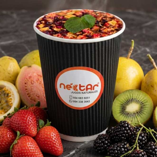 Tizana Frutal Caliente Nectar