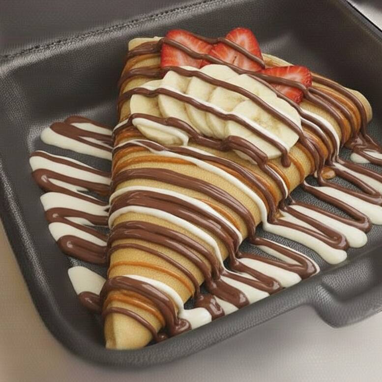 Crepa Mixta
