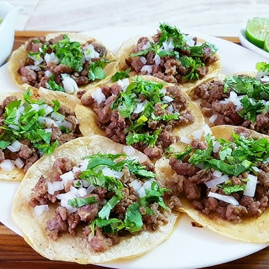 Taco de Suadero