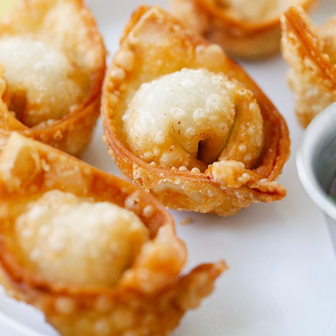 Won Ton Frito