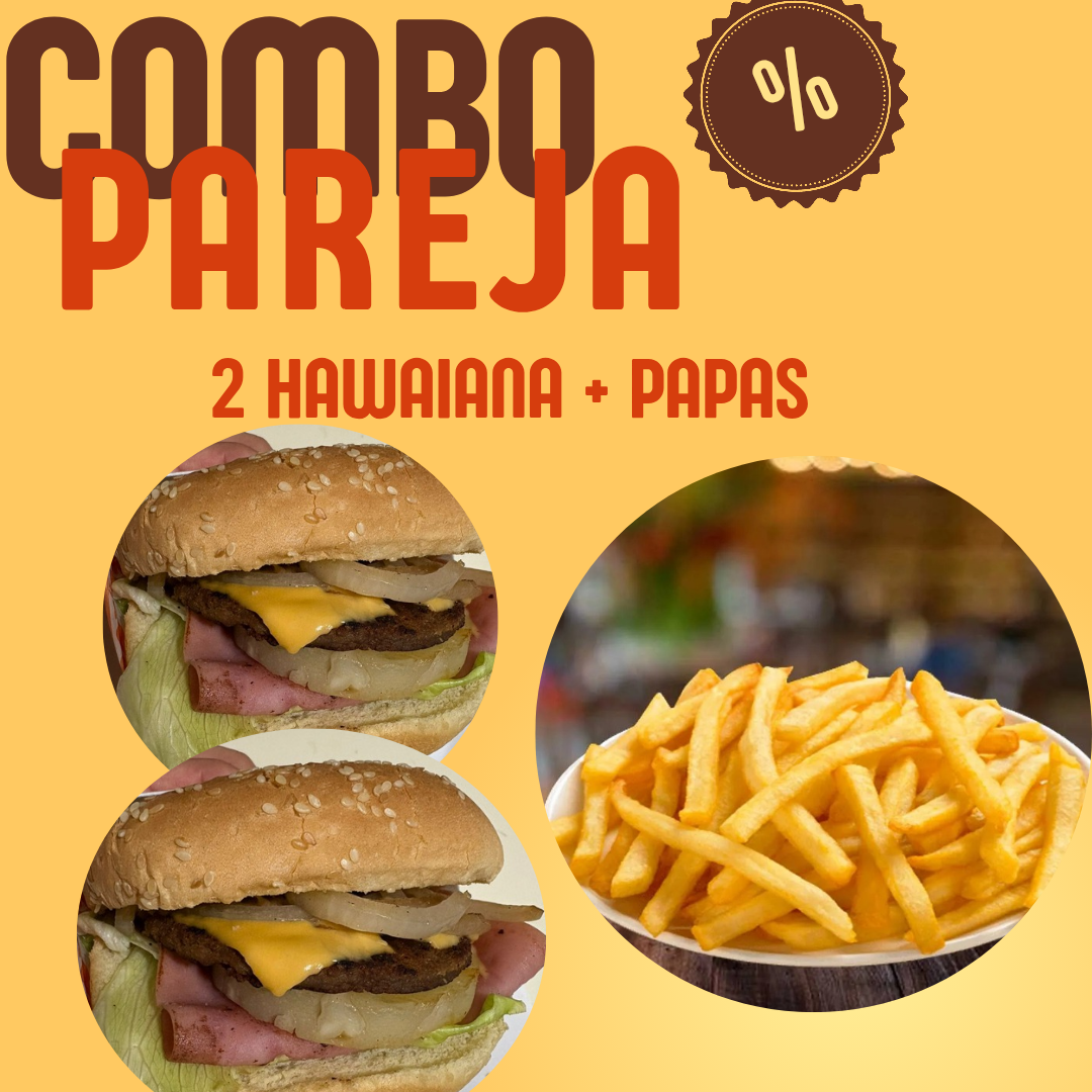 Combo Pareja