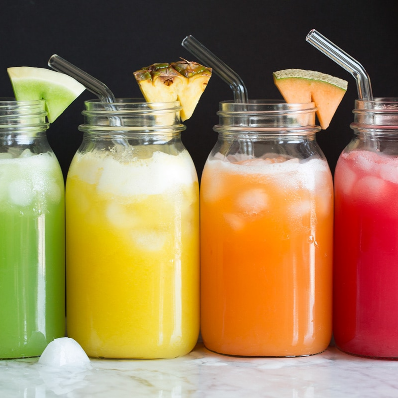 AGUA DE PIÑA