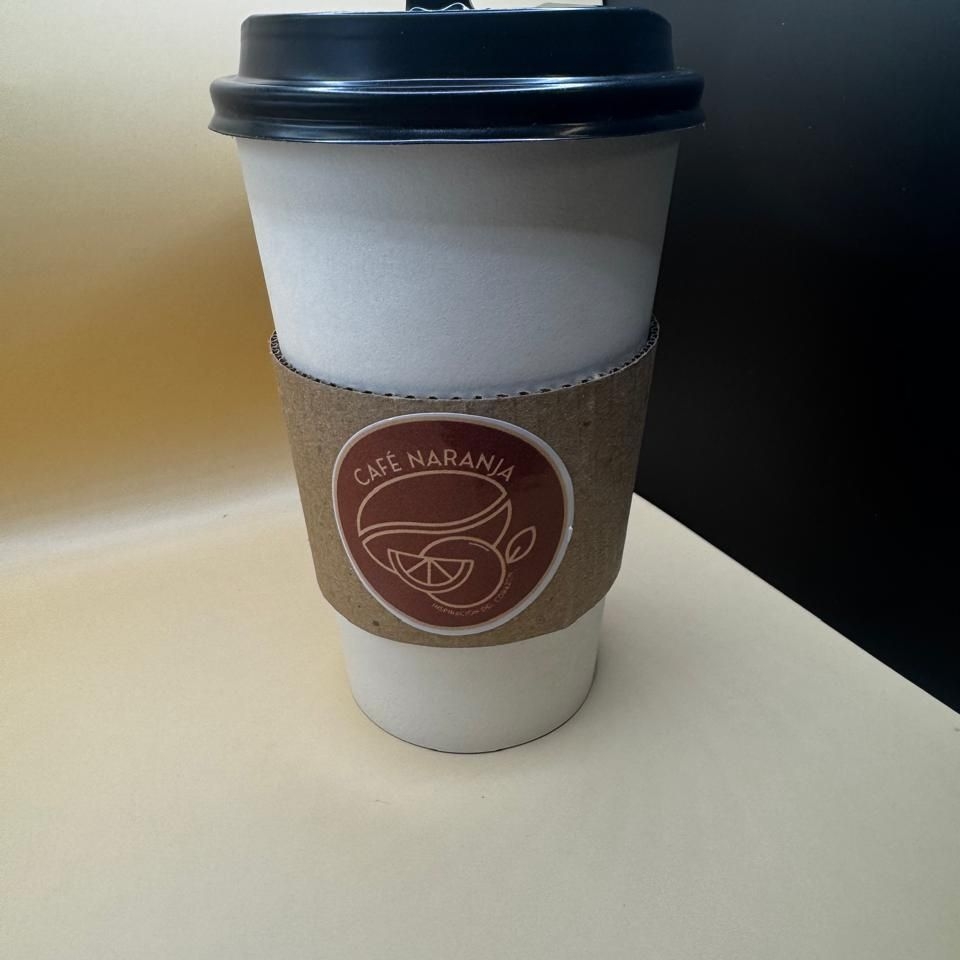 Americano 16 Oz