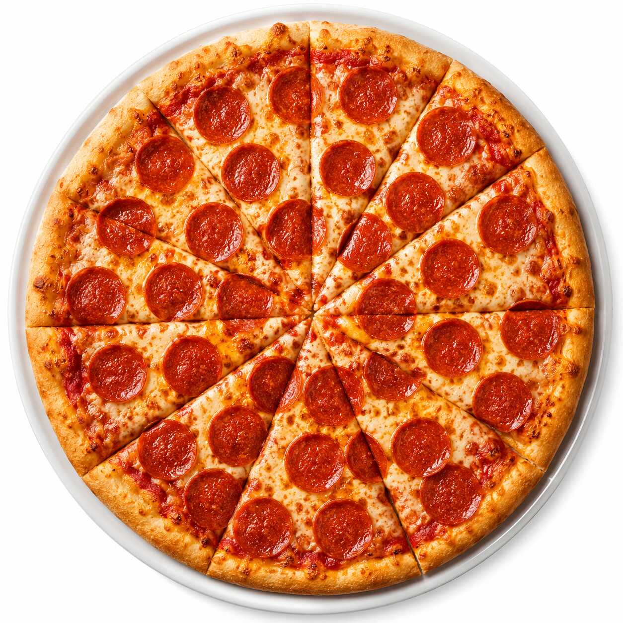 Pizza Pepperoni