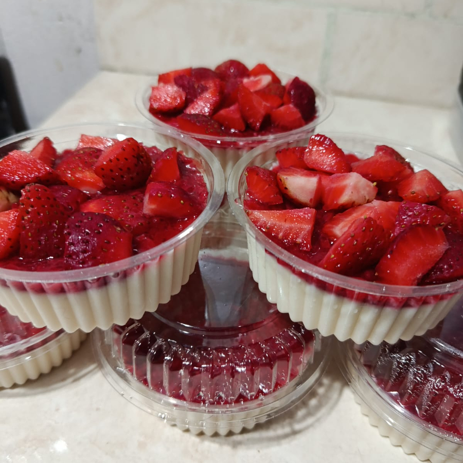 PANNA COTTA