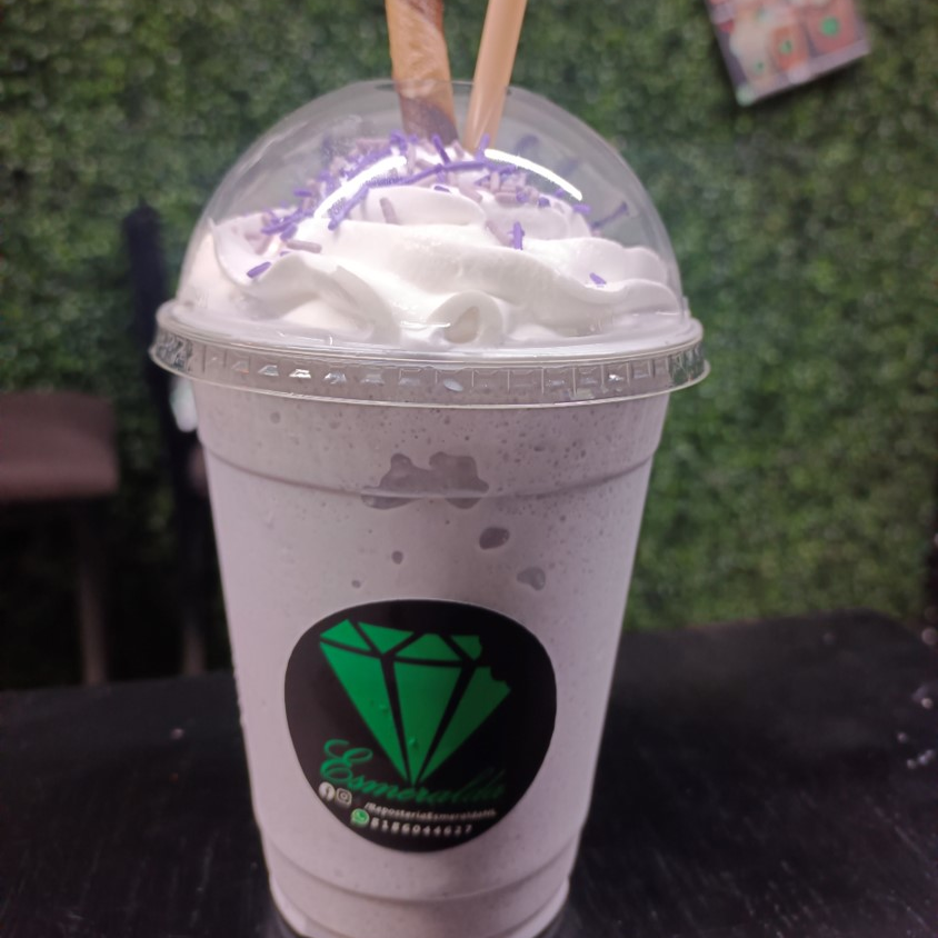 Frappé Taro