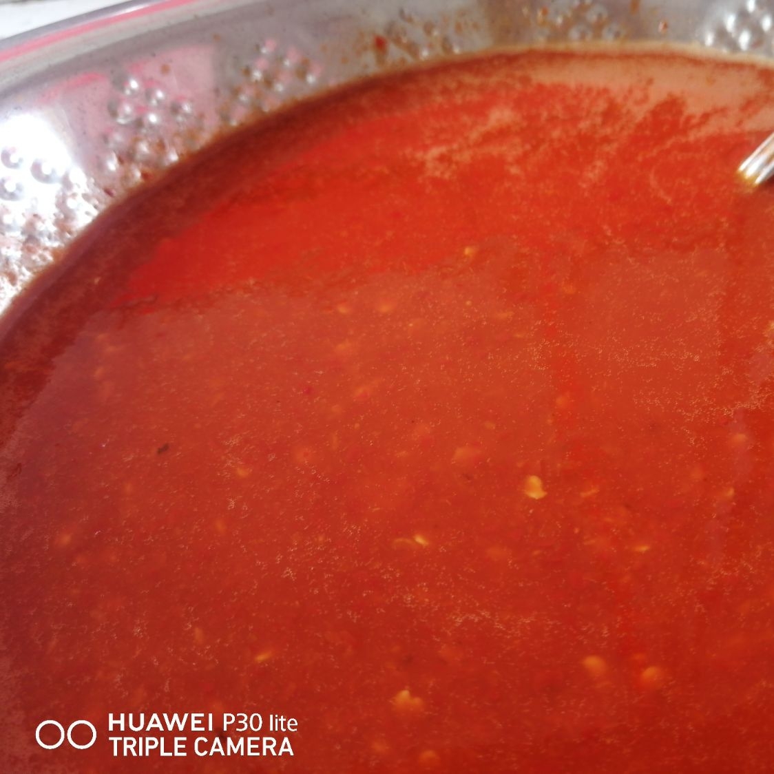 SALSA PICANTE