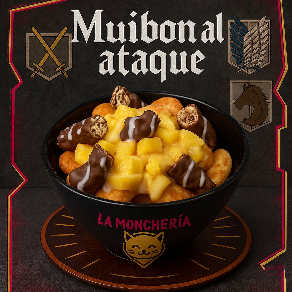 Muibon de Ataque