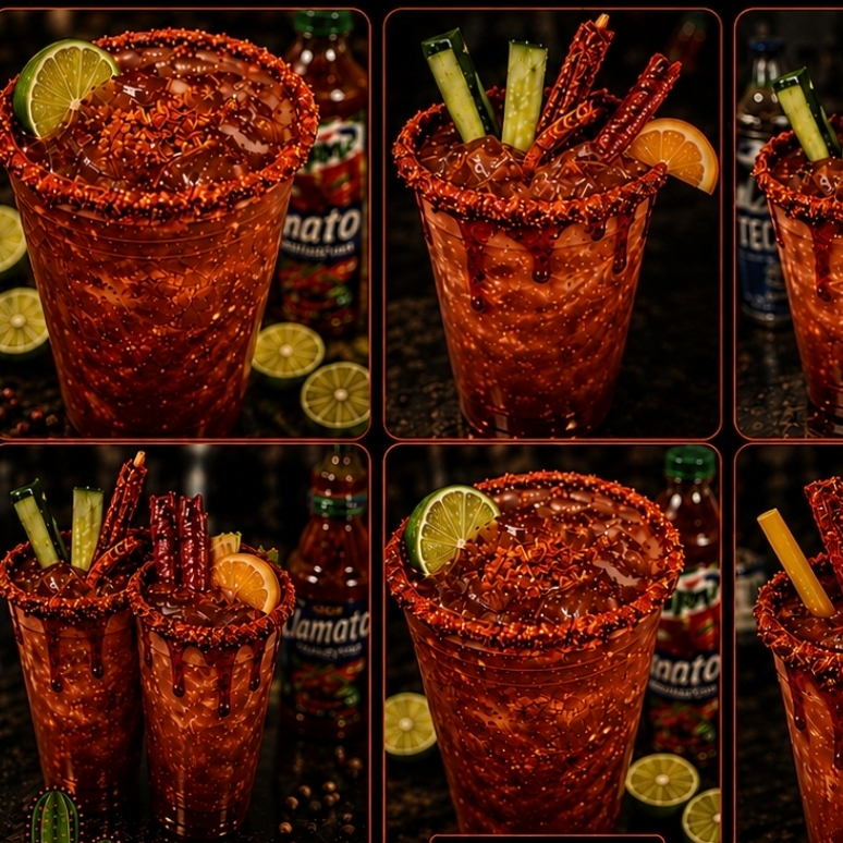 Clamato antojo