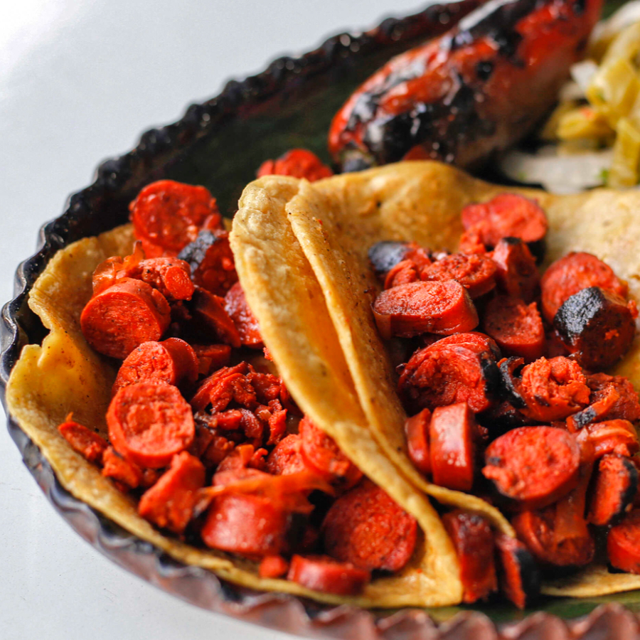 Taco de Chistorra 90 g