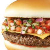 Hamburguesa a la Mexicana