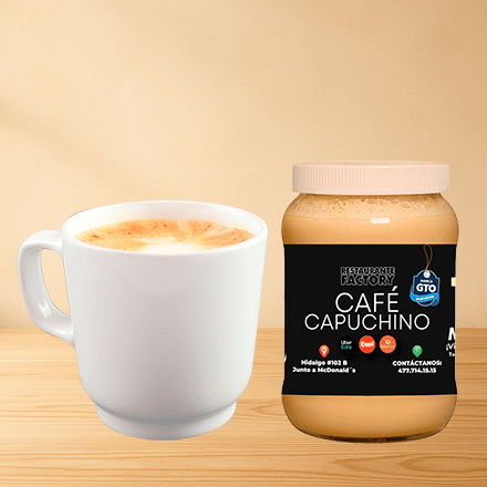 Café Capuchino
