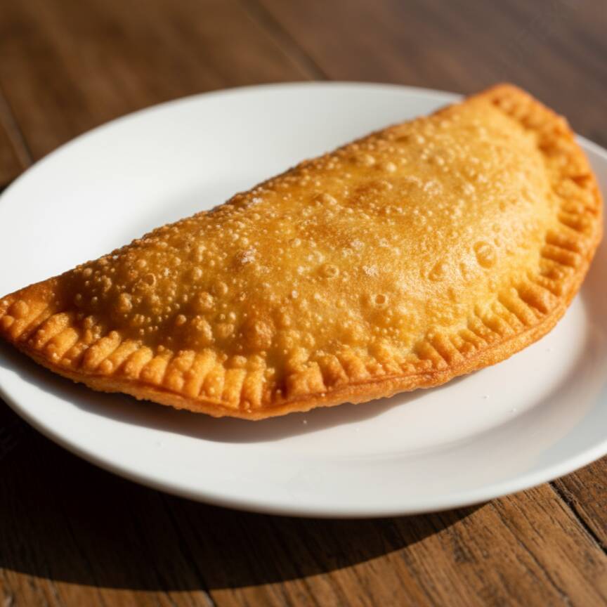 Empanada Arreglada de carne