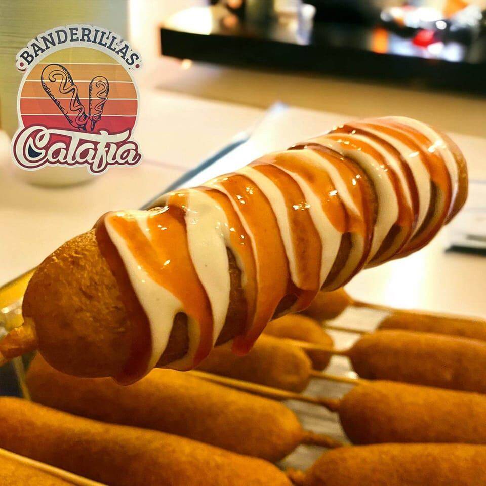 Banderilla Sencilla