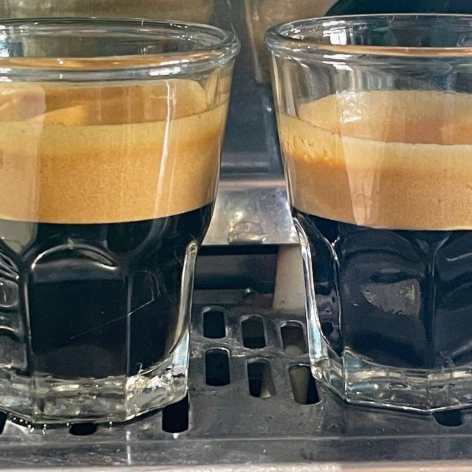Espresso Americano