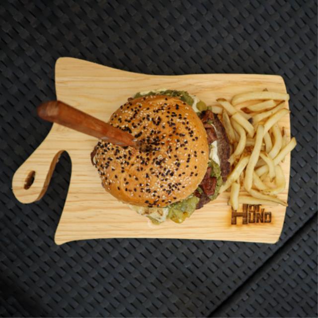 SONORITA BURGER