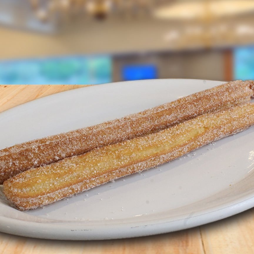 Churros 2 pzas
