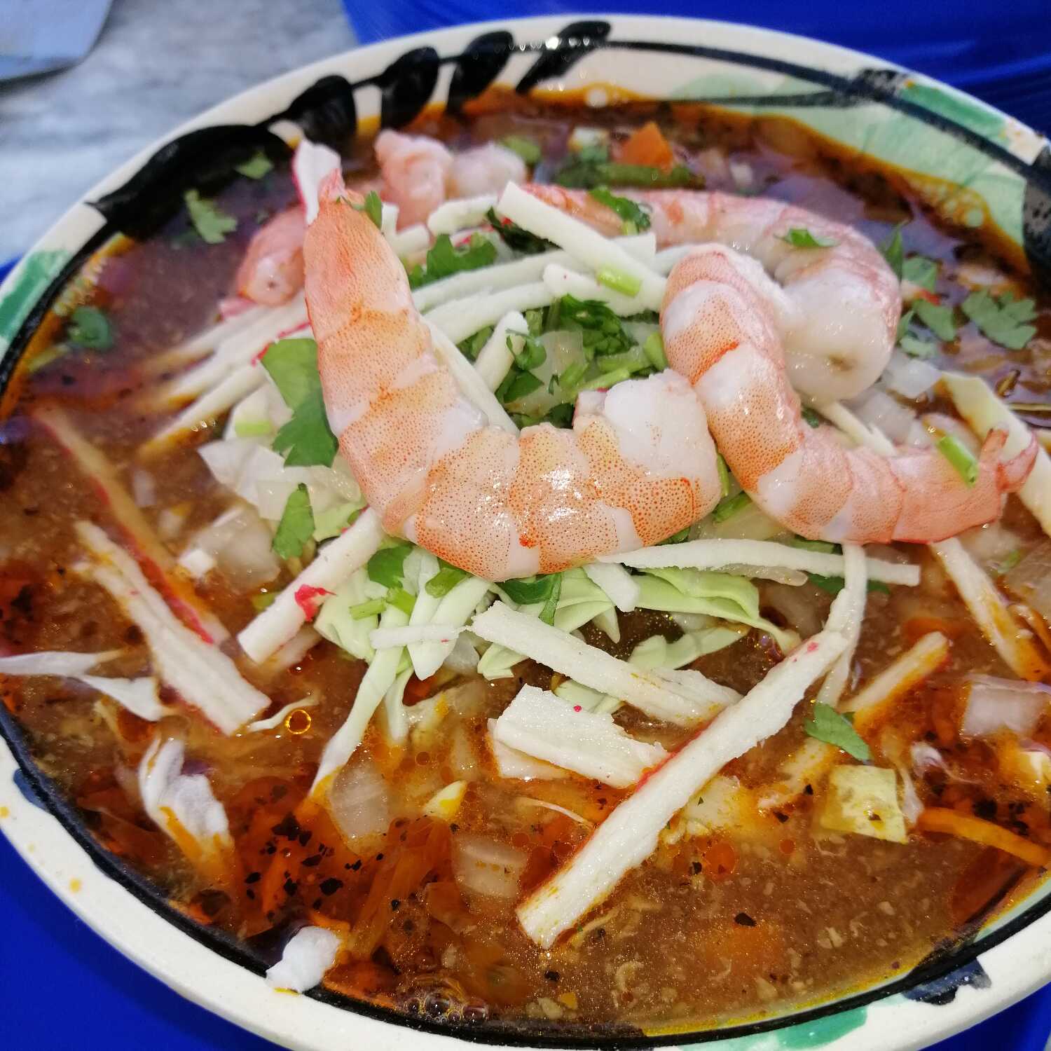 Orden de Cahuamanta