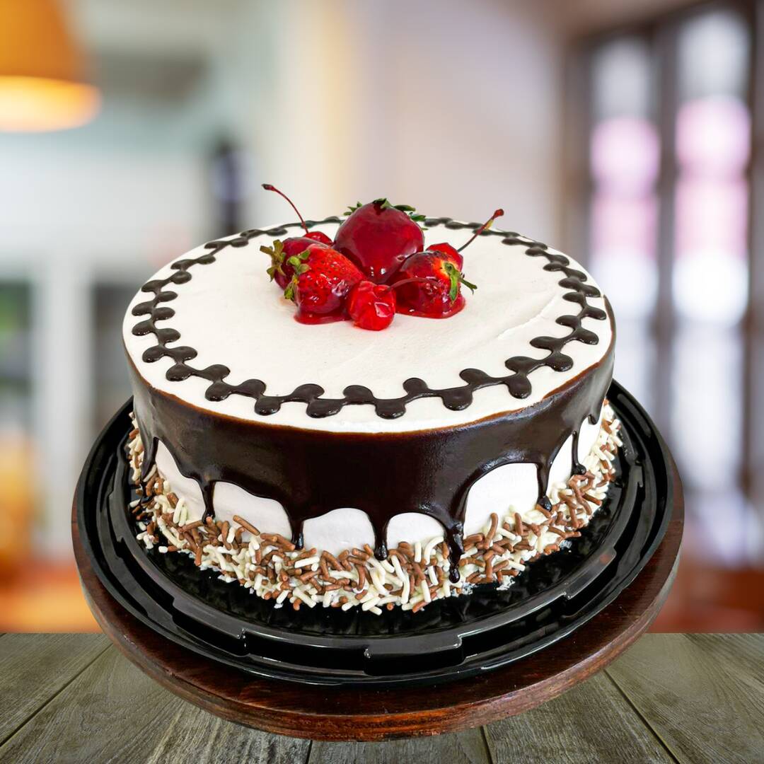 Pastel Cheesecake de Chocolate