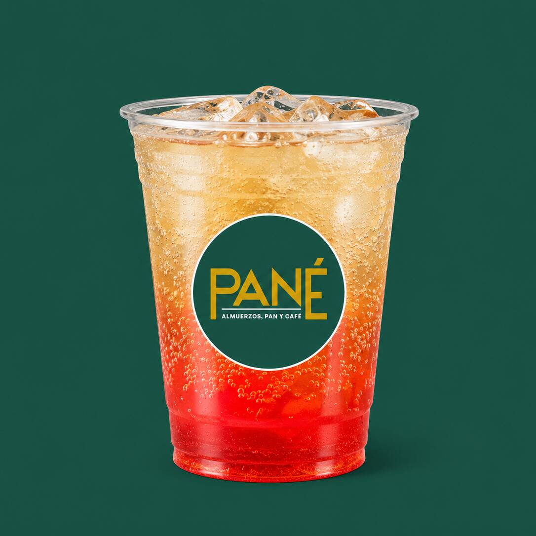 Soda Italiana Fresa 16 oz