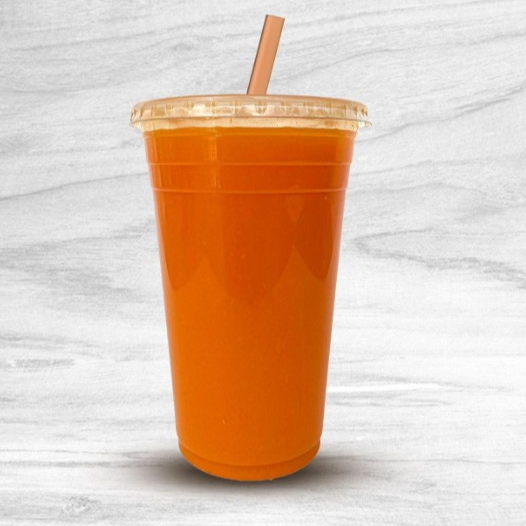 JUGO NARANJA & ZANAHORIA