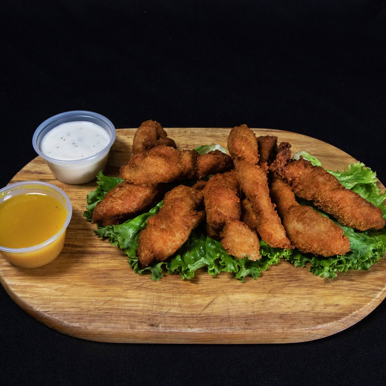 Tenders de Pollo