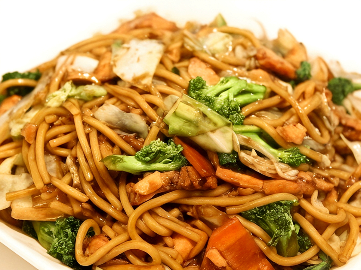 Yakissoba Pérola Vila Luzita