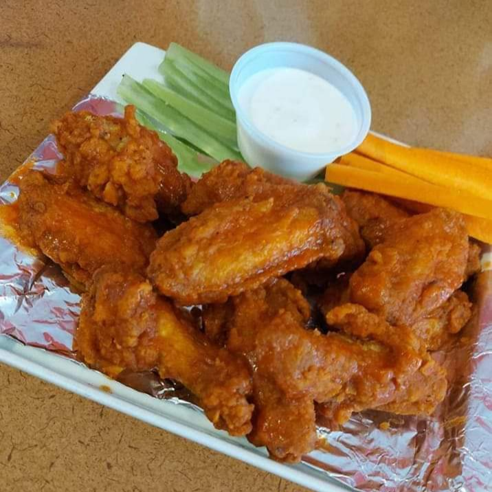 12 Alitas