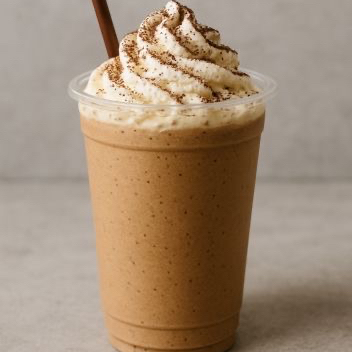 Frappé de café