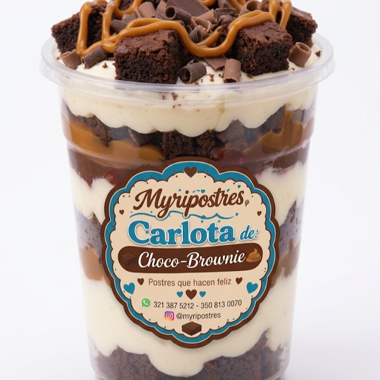 Carlota Choco-Brownie