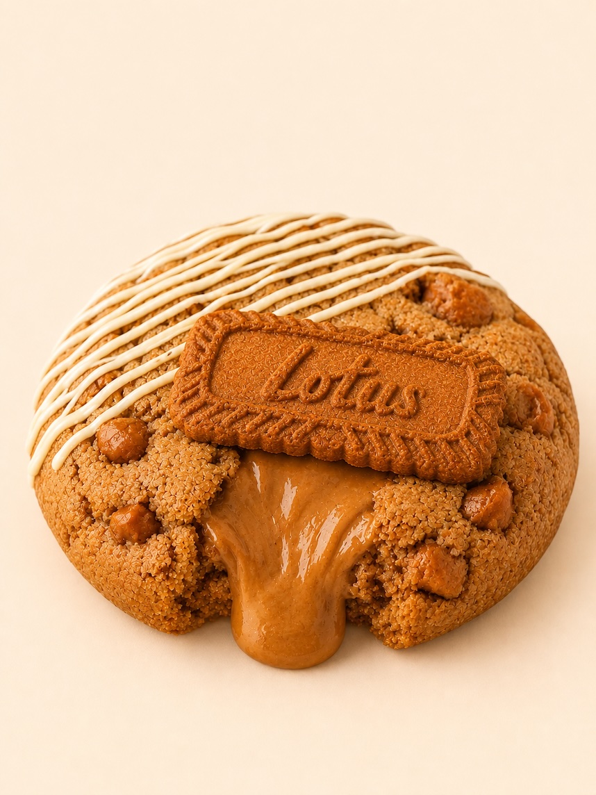 Galleta Lotus Biscoff Saludable