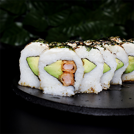 MAKI CHIMICHURRI (12 Cortes)