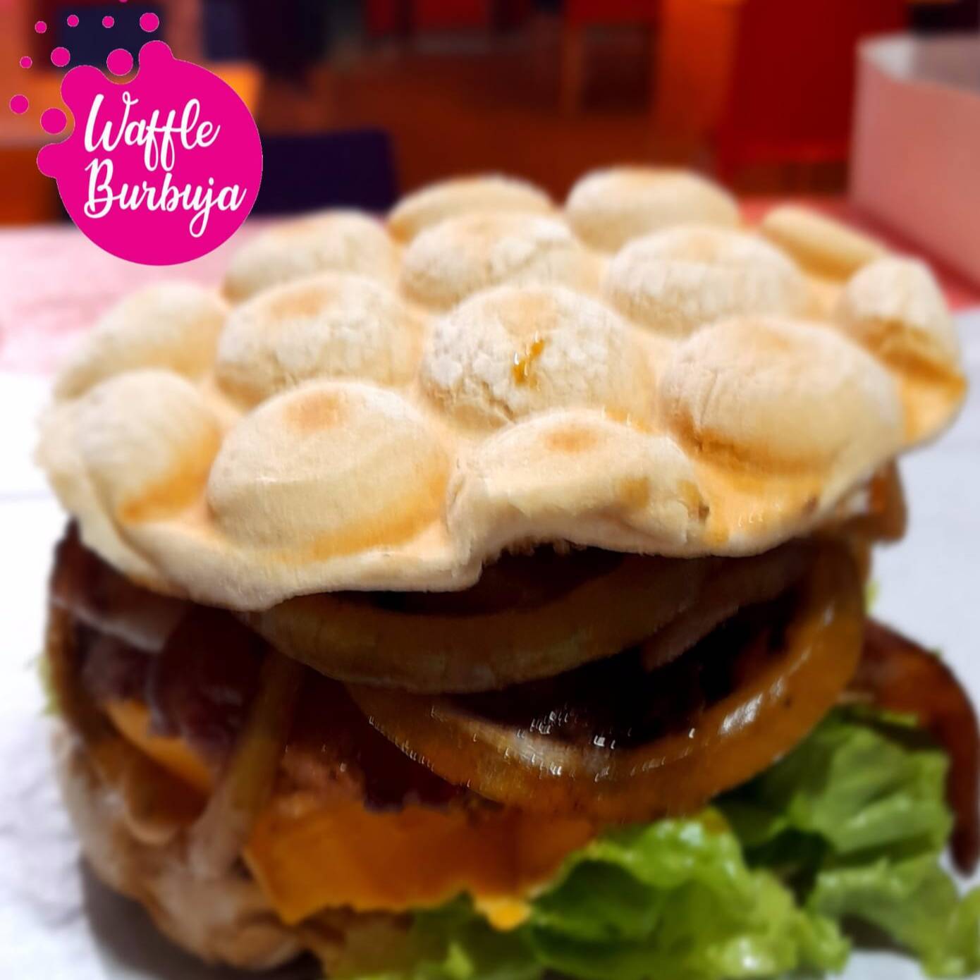 Burbu Queso y Tocineta