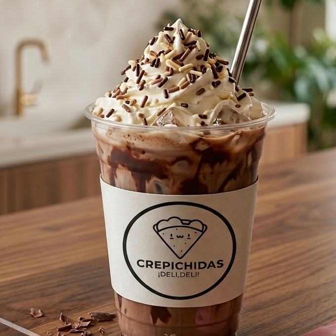 Capuchino Frio De Moka