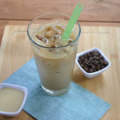Cafe Latte Frio 12 OZ